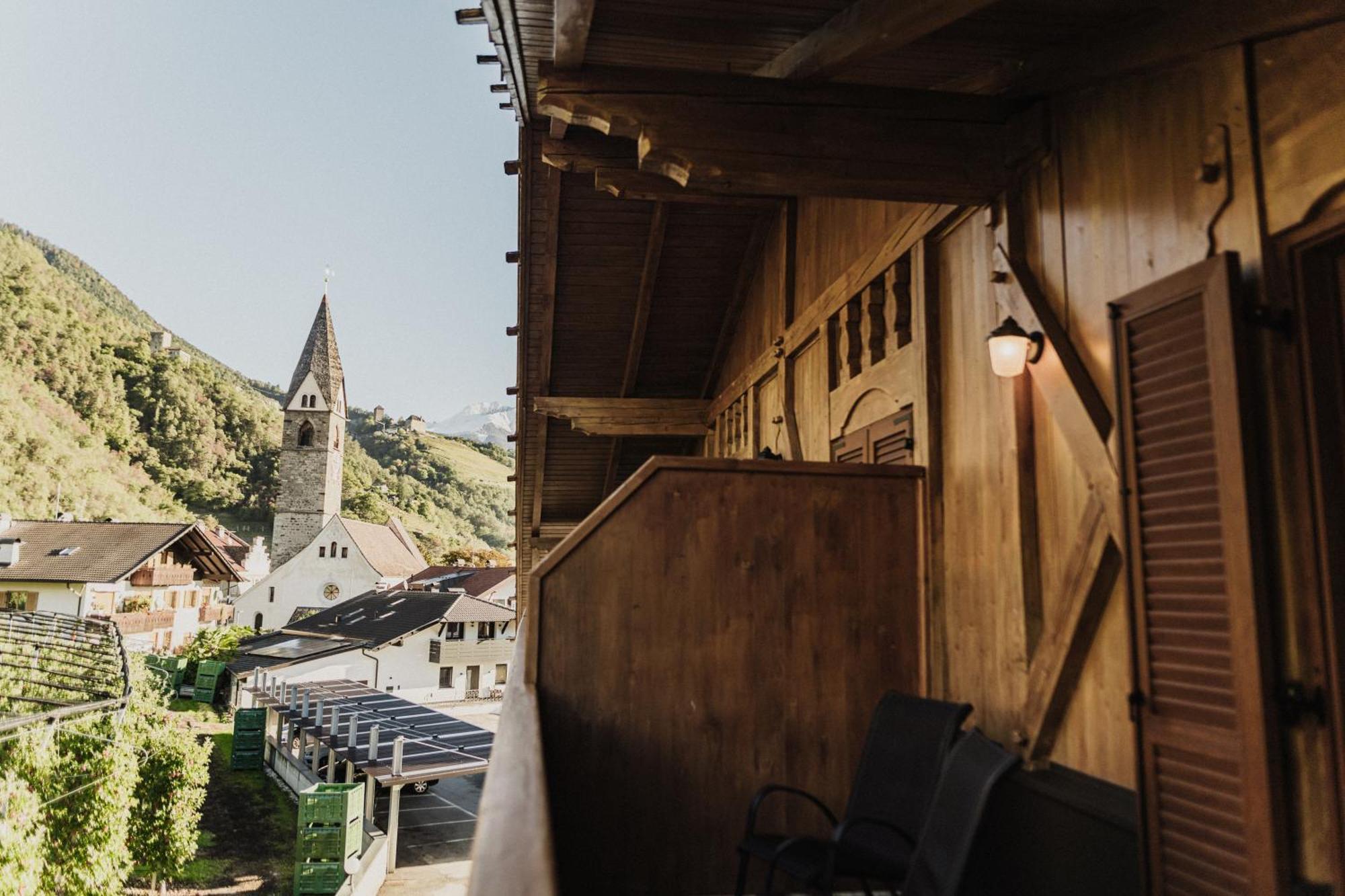 Thalguter - Rooms & Breakfast Lagundo Ngoại thất bức ảnh
